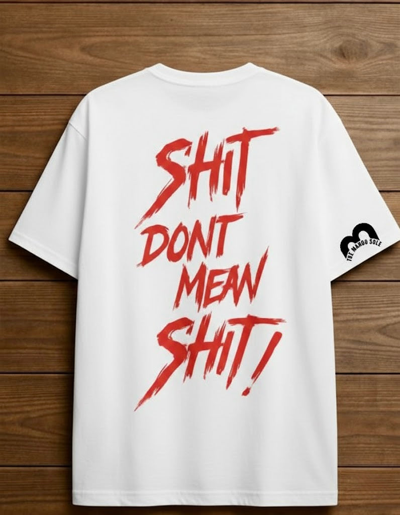 TMS Aggression Series Drop Shoulder - Black