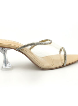 FS Transparent Heels 👠👠