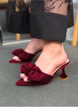 Z Bow Heels 👠👠
