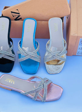 Z Stone Flats 🥿🥿
