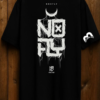 NoFly Print Unisex Drop Shoulder