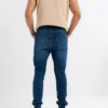Men Blue Denim Jogger Jeans