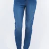 Deep Blue Skinny Jeans