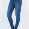 Deep Blue Skinny Jeans