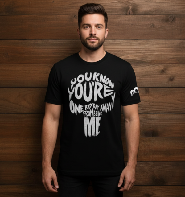 UKM Print Unisex Drop Shoulder